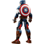 LEGO® Marvel 76258 Kapitan Ameryka - figurka do zbudowania2