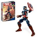 LEGO® Marvel 76258 Kapitan Ameryka - figurka do zbudowania1