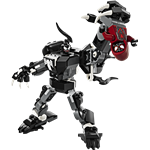 LEGO® Marvel 76276 Venom w zbroi robota kontra Miles Morales1