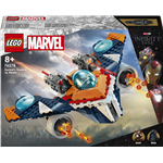 LEGO® Marvel 76278 Odrzutowy warbird Rocketa kontra Ronan3