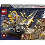 LEGO® Marvel 76280 Spider-Man kontra Sandman: Ostatnia bitwa3