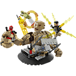 LEGO® Marvel 76280 Spider-Man kontra Sandman: Ostatnia bitwa1