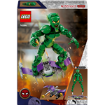 LEGO® Marvel 76284 Zielona figurka Goblina do zbudowania3