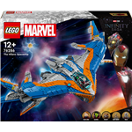 LEGO® Marvel 76286 Strážci Galaxie: Vesmírná loď Milano2