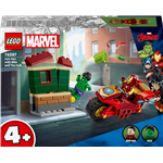 LEGO® Marvel 76287 Iron Man s motorkou a Hulkom2