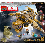 LEGO® Marvel 76290 Avengers vs. Leviathan2