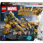 LEGO® Marvel 76290 Avengers vs. Leviathan3