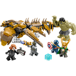 LEGO® Marvel 76290 Avengers vs. Leviathan1