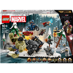 LEGO® Marvel 76291 The Avengers Assemble: Age of Ultron2