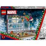 Adventný kalendár LEGO® Marvel 7629310