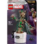 LEGO® Marvel 76297 Tančící Groot2