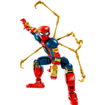 LEGO® Marvel 76298 Żelazny Spider-Man - figurka do zbudowania1