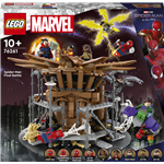 LEGO® Marvel 76261 Spider-Manova konečná bitva1