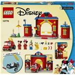 LEGO Mickey &amp; Friends 10776 Hasičská stanica a auto Mickeyho priateľov2