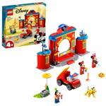 LEGO Mickey &amp; Friends 10776 Hasičská stanica a auto Mickeyho priateľov3