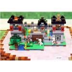 Lego Minecraft 21127 The Fortress Pevnost3