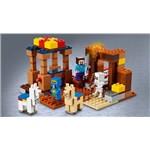 Lego Minecraft 21167 Trhovisko7