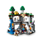 Lego Minecraft 21169 Pierwsza przygoda2