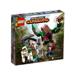 LEGO Minecraft 21176 Potwór z dżungli1