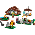 LEGO Minecraft 21190 Opuszczona wioska2