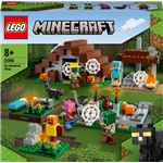 LEGO Minecraft 21190 Opuszczona wioska1