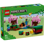 LEGO® Minecraft® 21260 Záhrada rozkvitnutých čerešní2