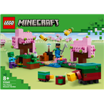 LEGO® Minecraft® 21260 Záhrada rozkvitnutých čerešní4