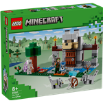 LEGO® Minecraft® 21261 Vlčia pevnosť2