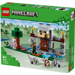 LEGO® Minecraft® 21261 Vlčia pevnosť3