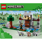 LEGO® Minecraft® 21261 Vlčia pevnosť4