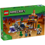 LEGO Minecraft 21263 Szyb kopalniany na pustkowiu2