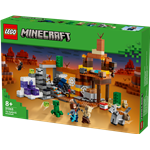 LEGO Minecraft 21263 Szyb kopalniany na pustkowiu3