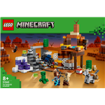 LEGO Minecraft 21263 Szyb kopalniany na pustkowiu4