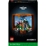 Stół warsztatowy LEGO Minecraft 212652