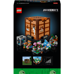 Stół warsztatowy LEGO Minecraft 212653