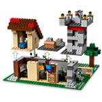 Lego Minecraft 21161 Pudełko kreatywne 3.02