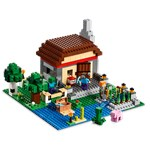 Lego Minecraft 21161 Pudełko kreatywne 3.03