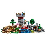 Lego Minecraft 21161 Pudełko kreatywne 3.04