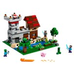 Lego Minecraft 21161 Pudełko kreatywne 3.05