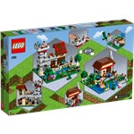 Lego Minecraft 21161 Pudełko kreatywne 3.011