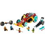 Lego Monkie Kid 80015 Monkie Kid's Cloud Sports Car1