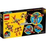 Lego Monkie Kid 80030 Monkie Kid i jego dzieła9