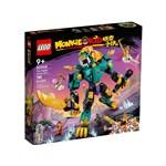 LEGO Monkie Kid 80048 Potężny lazurowy lew1