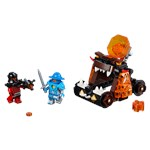 LEGO Nexo Knights 70311 Katapult Chaosu1