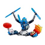 LEGO Nexo Knights 70330 Úžasný Clay1