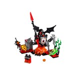 LEGO Nexo Knights 70335 Úžasná Lavaria1