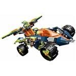 LEGO Nexo Knights 70355 Wspinacz samochodowy Aarona1