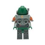 Lego Nexo Knights Aaron alarm clock3