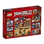 LEGO NINJAGO 70591 Útěk z vězení Kryptarium2