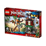 LEGO NINJAGO 70604 Ostrov Tygří vdova2